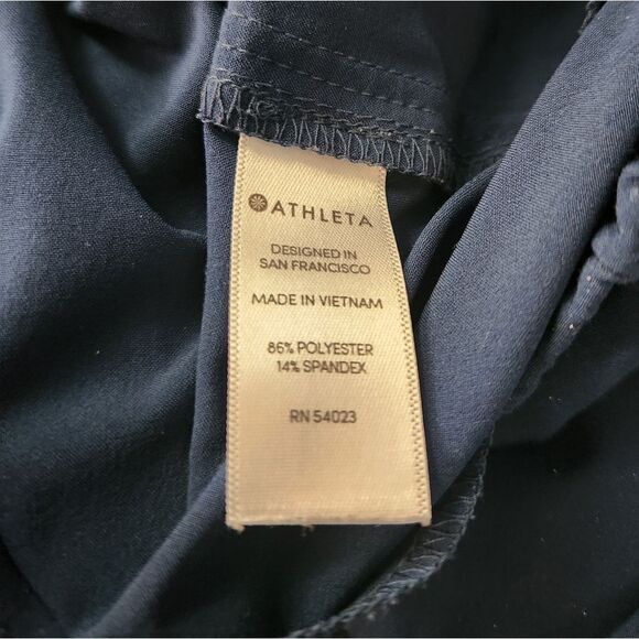 Athleta Aspire Ankle Pants Size 2 - Picture 5 of 5